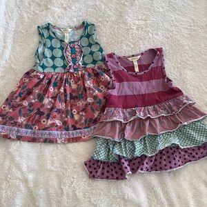 Matilda Jane tops